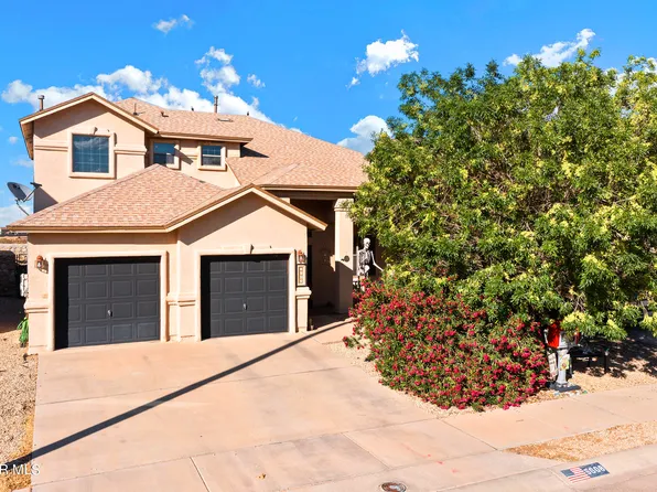 5608 Jim Castaneda Dr, El Paso, TX 79934
