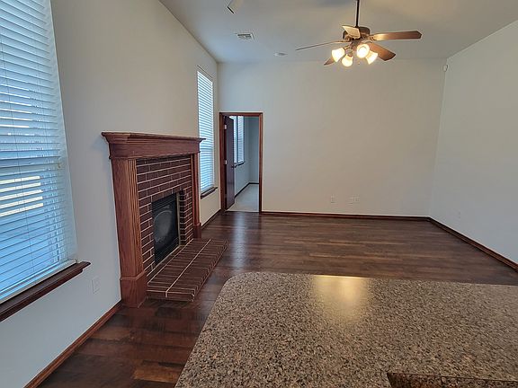 Living Room Fireplace