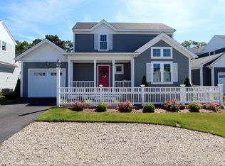 64 Cobblestone Cir, Mashpee, MA 02649