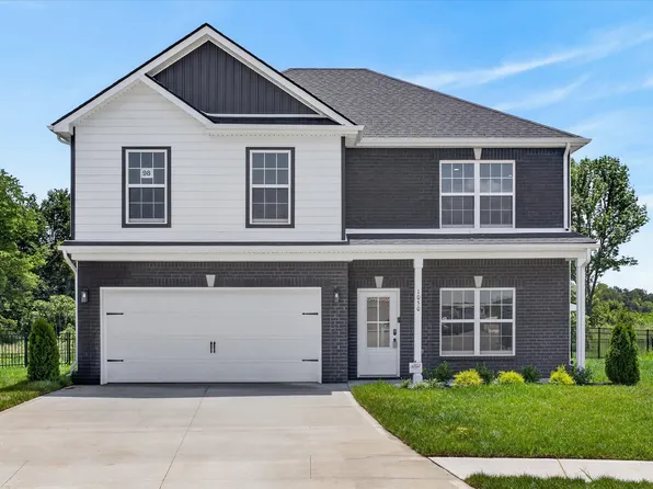 1050 Vendue Ave Lot 98, Clarksville, TN 37042