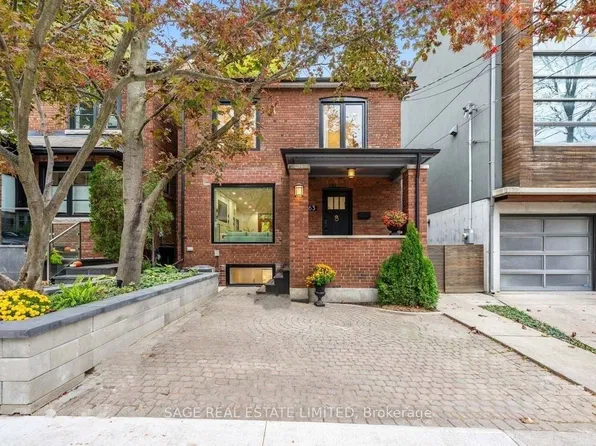 63 Astley Ave, Toronto, ON M4W 3B5