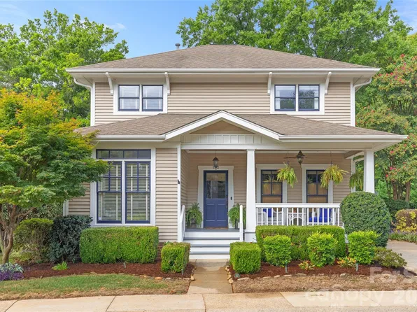 512 Olmsted Park Pl, Charlotte, NC 28203