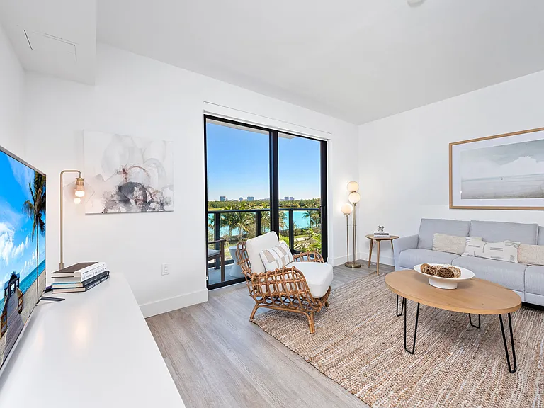 Flexible living space