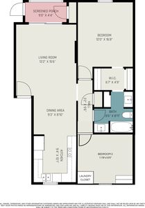 4332 Lake Underhill Rd #12D10, Orlando, FL, 32803
