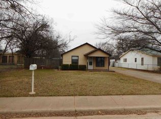 3133 Jacqueline Rd, Wichita Falls, TX 76306