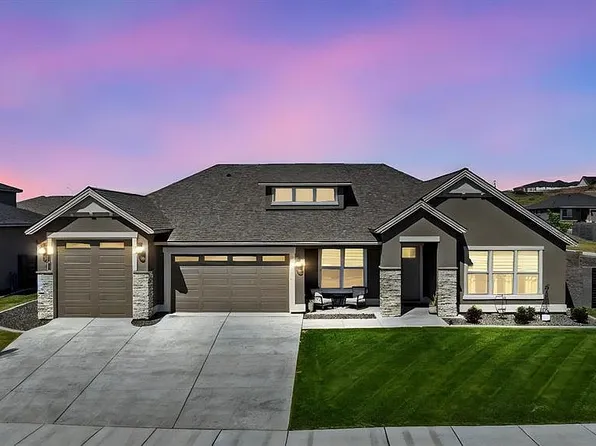 11911 Nottingham Dr, Pasco, WA 99301