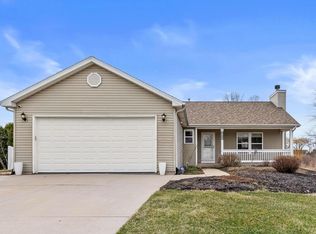 1157 Bluestem COURT, Elkhorn, WI 53121