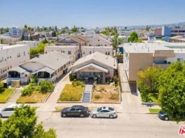 423 N Serrano Ave, Los Angeles, CA 90004