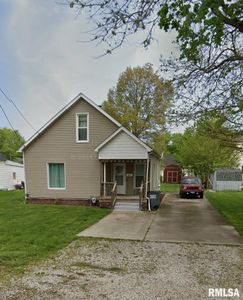 608 W Van Buren St, Auburn, IL, 62615