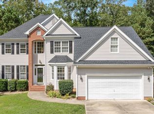 5305 Dover Ridge Ln, Durham, NC 27712