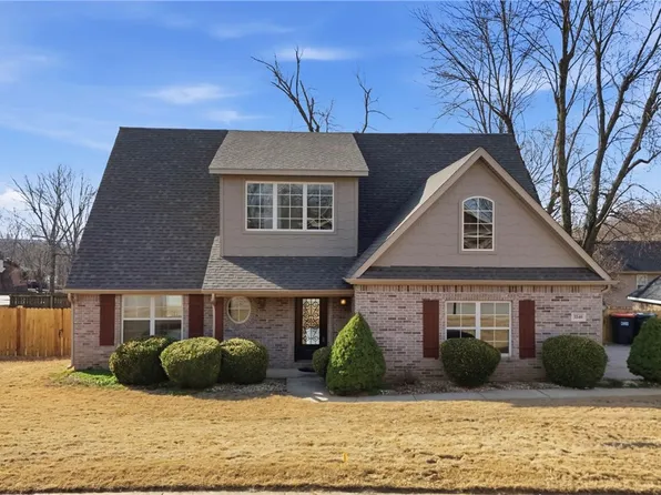 3540 Hamm Ln, Springdale, AR 72762