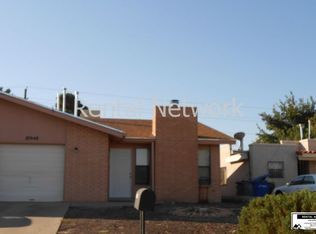 10948 Pelhem Rd, El Paso, TX 79936