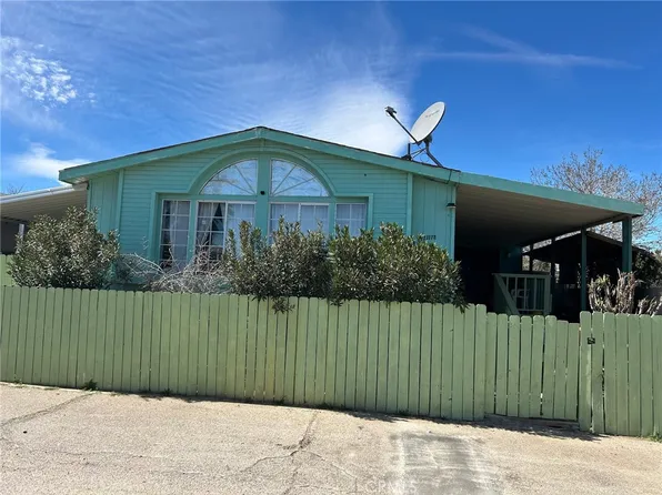 21772 Saguaro St, California City, CA 93505