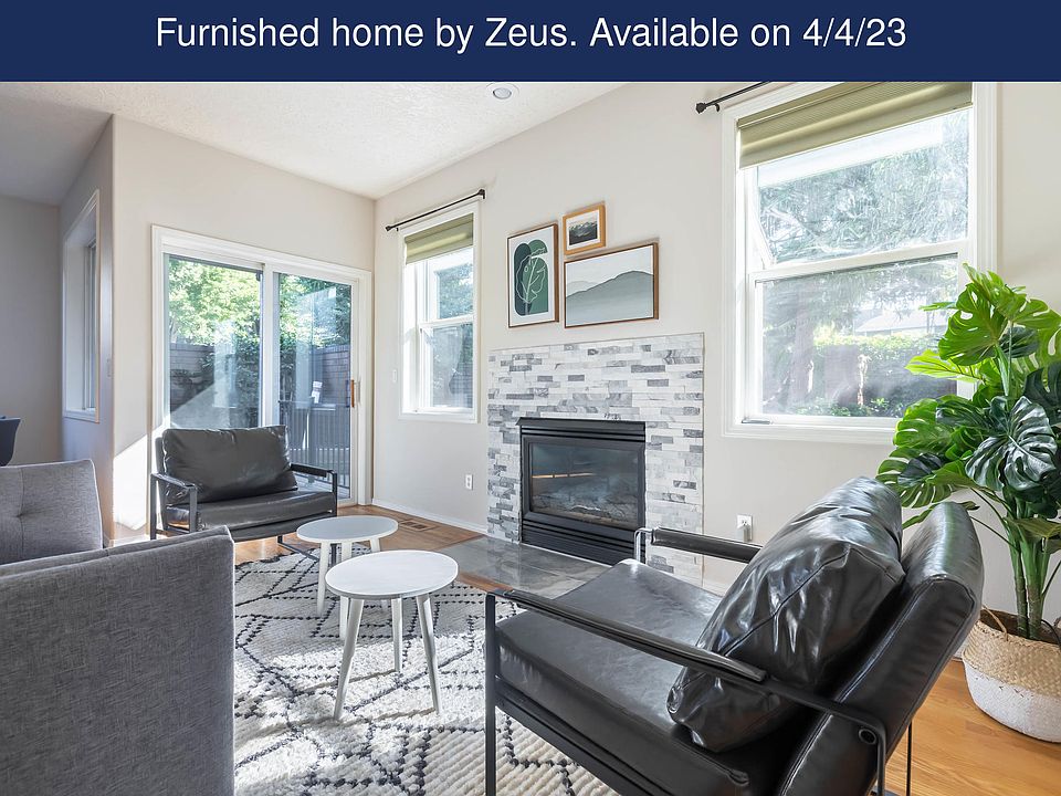 At Zeus, we design move-in ready homes and fully manage them ourselves.