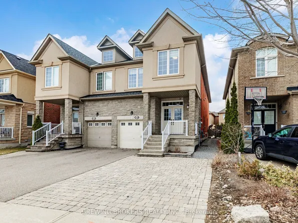 346 Thornhill Woods Dr, Vaughan, ON L4J 8Y4