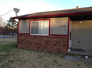 1428-1430 Spencer Dr #1430-WH, Augusta, KS 67010