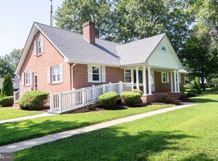 8 W Liberty St, Ridgely, MD 21660