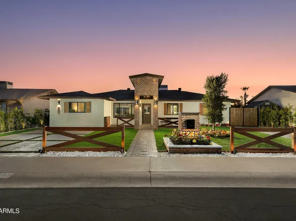 8233 E HUBBELL Street, Scottsdale, AZ 85257