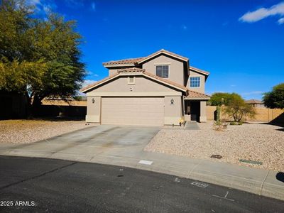 9 N 226th Cir, Buckeye, AZ, 85326