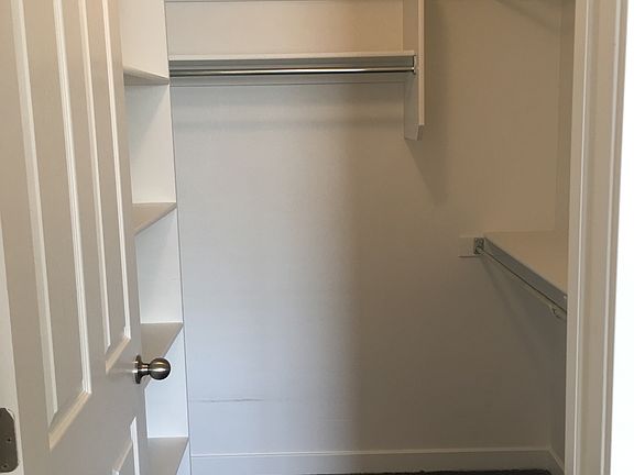 Master Closet