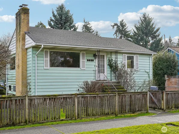 6628 Flora Avenue S, Seattle, WA 98108