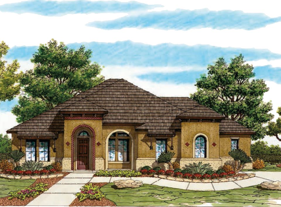Elevation A