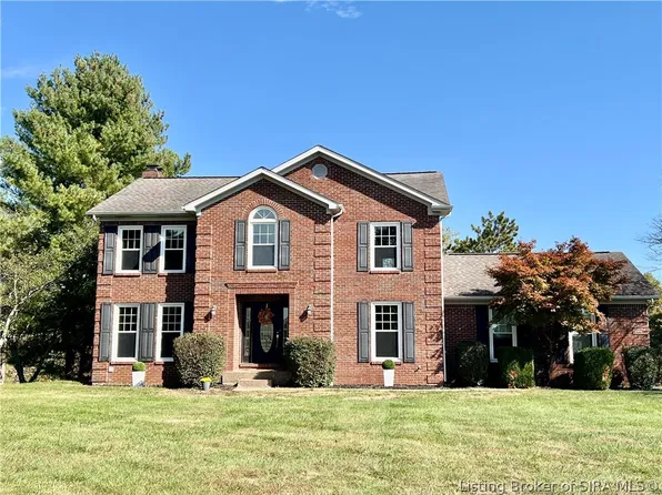 5007 White Tail Way, Greenville, IN 47124