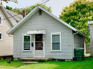 307 NW L St, Richmond, IN