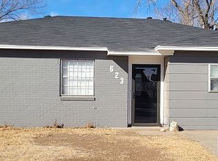 623 Avenue J, Hereford, TX 79045
