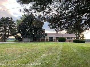 3020 Aurelius Rd, Onondaga, MI 49264