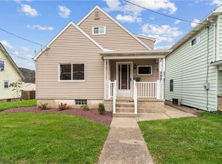 1513 5th Ave, Ford City, PA 16226