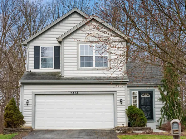 4872 Nobility Dr, Columbus, OH 43231