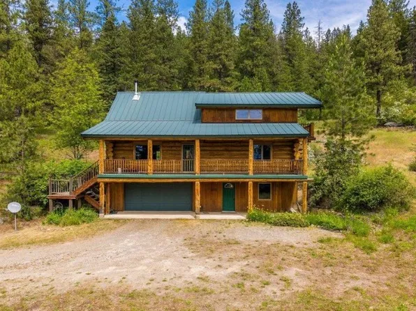 159 Cabin Ridge Rd, Spirit Lake, ID 83869