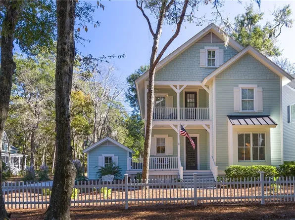 13 Carnoustie Ct, Daufuskie Island, SC 29915