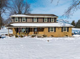 3562 W 554 N, Huntington, IN 46750