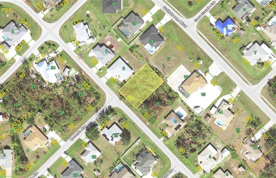 1st image of 9174 BENSONHURST LANE LOT 4
