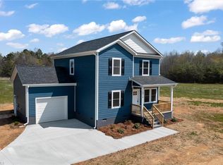 1116 Byerly Rd, Lexington, NC 27295
