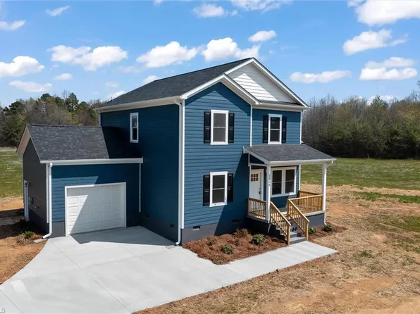1116 Byerly Rd, Lexington, NC 27295