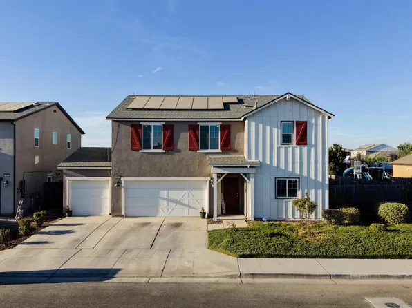 3567 Rocky Bottom St, Madera, CA 93637