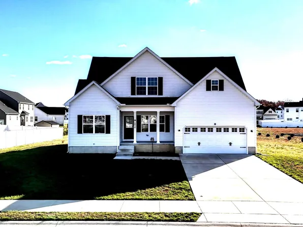 1016 Weatherstone Ln, Felton, DE 19943