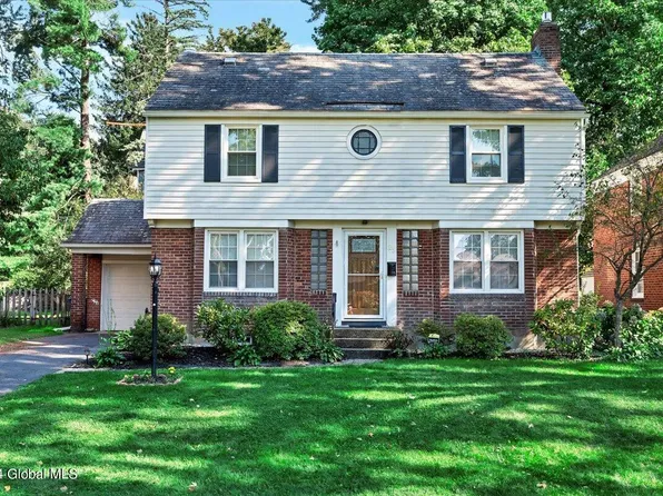 25 Cambridge Road, Albany, NY 12203
