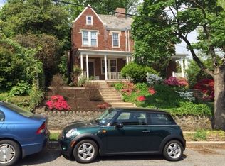 3418 29th St NW, Washington, DC 20008