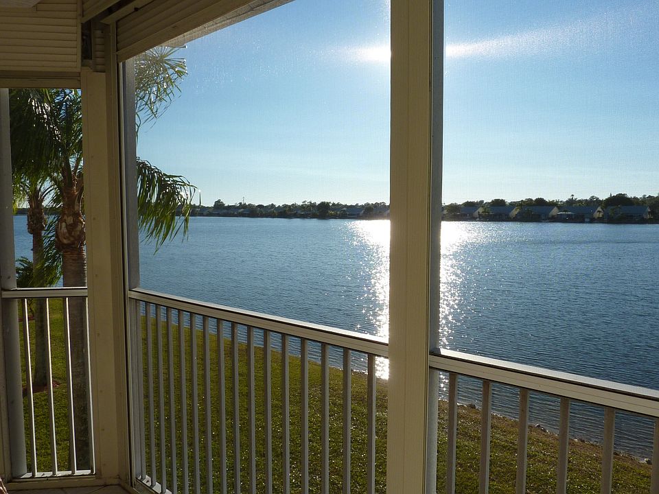 34 acre Lake, West exposure