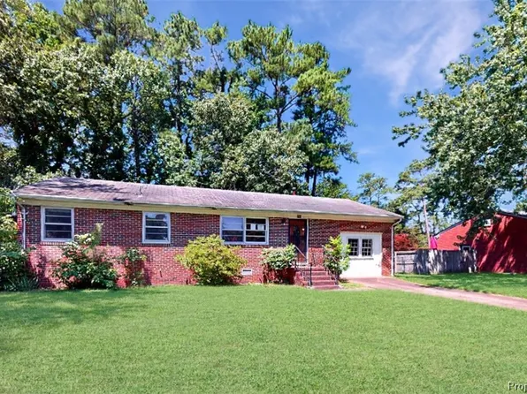 627 Page Dr, Hampton, VA 23669