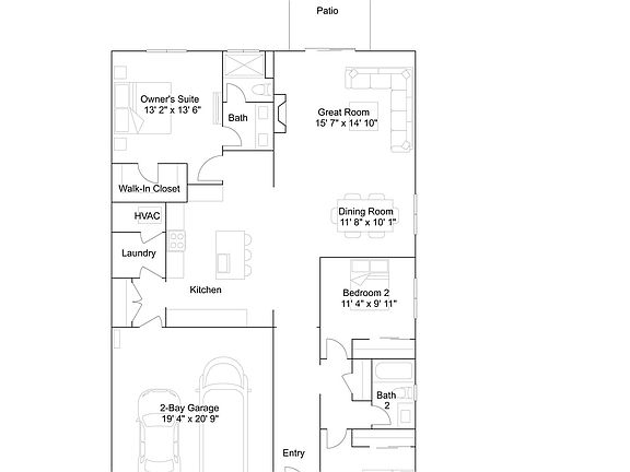 2nd image of this home