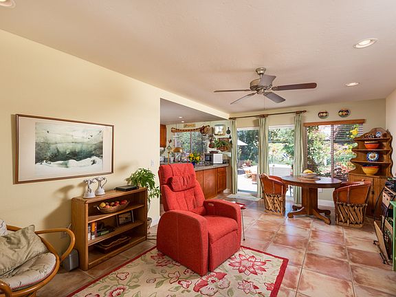 Family Room & Breakfast Area