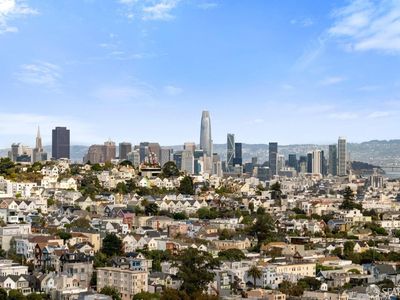 4390 Cesar Chavez St, San Francisco, CA, 94131