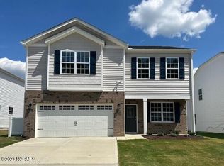 1023 Saddlebrook Dr, Rocky Mount, NC 27804