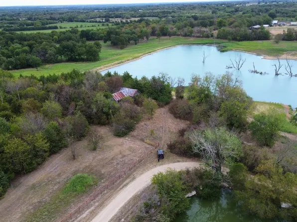 3510 County Rd, Pecan Gap, TX 75469