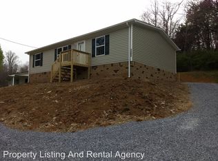 1203 Rockgarden Rd, Johnson City, TN 37604